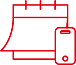 Finance background for Anfrage stellen & Termin vereinbaren